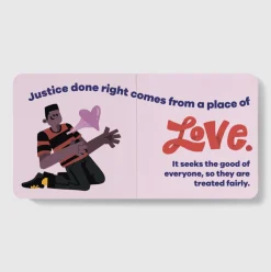 A Little Book About Justice