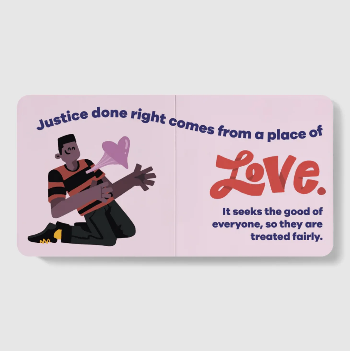 A Little Book About Justice