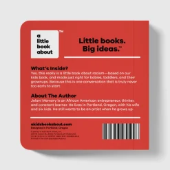 A Little Book About Racism