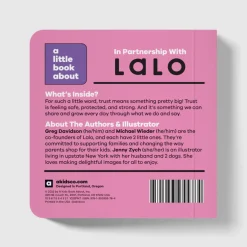 A Little Book About Trust