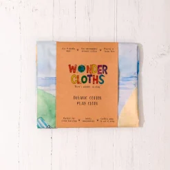 A Walk Through The Seasons Giant Vegan Play Cloth