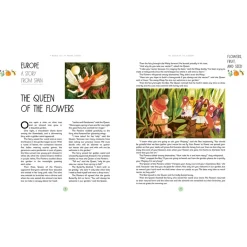 A World Full of Nature Stories: 50 Folk Tales and Legends | Hardcover