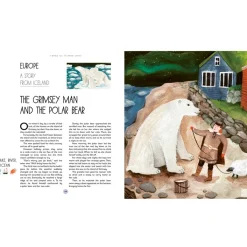 A World Full of Nature Stories: 50 Folk Tales and Legends | Hardcover