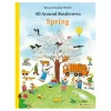 All Around Bustletown: Spring | Boardbook