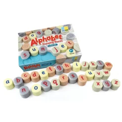 Alphabet Stamping Stones (Lowercase)