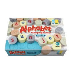 Alphabet Stamping Stones (Lowercase)