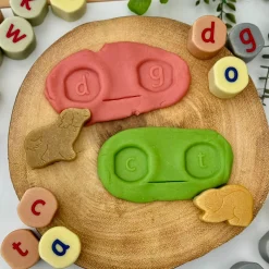 Alphabet Stamping Stones (Lowercase)