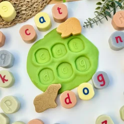 Alphabet Stamping Stones (Lowercase)