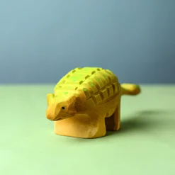 Ankylosaurus Dinosaur