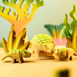 Ankylosaurus Dinosaur