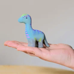 Baby Brontosaurus Dinosaur | Wooden Toy