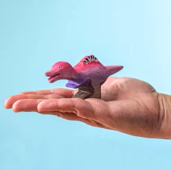 Baby Spinosaurus Dinosaur | Wooden Toy
