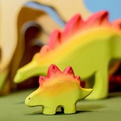 Baby Stegosaurus Dinosaur