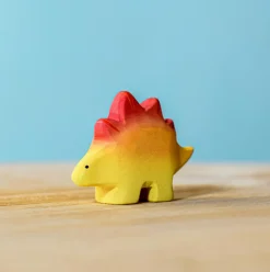 Baby Stegosaurus Dinosaur