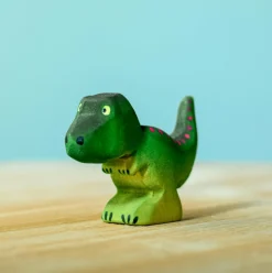 Baby T-Rex Dinosaur | Wooden Toy