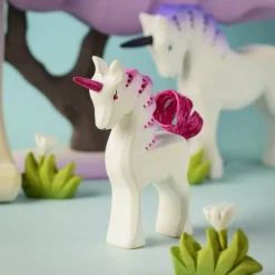 Baby Unicorn Pink Pastel