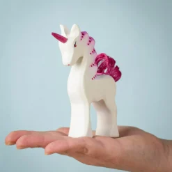 Baby Unicorn Pink Pastel