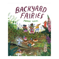 Backyard Fairies | Hardcover