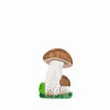 Birch Mushrooms | Wooden Toy Figurine