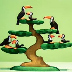 Bonsai Tree | Wooden Toy
