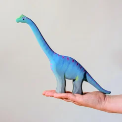 Brontosaurus Dinosaur | Wooden Toy