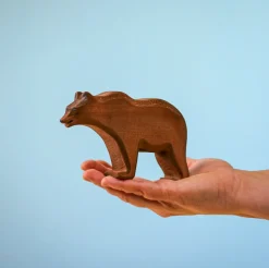 Brown Bears Family Set (Set of 3)