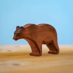 Brown Bears Family Set (Set of 3)