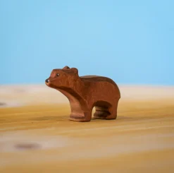 Brown Bears Family Set (Set of 3)