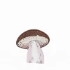 Brown Cap Mushroom | Wooden Toy Figurine