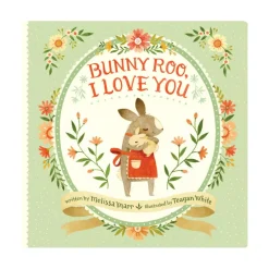 Bunny Roo, I Love You | Board Book