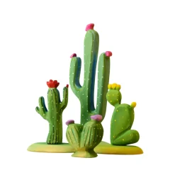 Cacti Set (4 pcs)