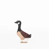 Canada Goose | Wooden Toy Figurine