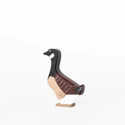 Canada Goose | Wooden Toy Figurine
