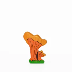 Chanterelles | Wooden Toy Figurine