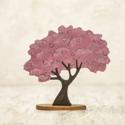 Cherry Blossom (Sakura) Tree | Wooden Toy