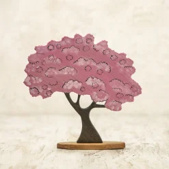 Cherry Blossom (Sakura) Tree | Wooden Toy