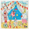Circus Playsilk by Phoebe Wahl (LARGE)