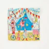 Circus Playsilk by Phoebe Wahl (MINI)