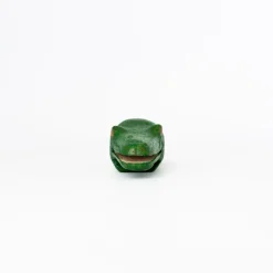 Clarence Crocodile Wooden Animal Toy (Handmade in Canada)