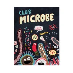 Club Microbe | Hardcover (Canadian Author)