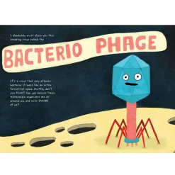 Club Microbe | Hardcover (Canadian Author)