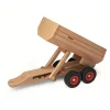 Container Tipper Trailer | Wooden Toy Vehicle