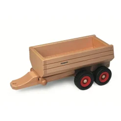 Container Tipper Trailer | Wooden Toy Vehicle