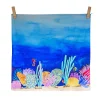 Coral Reef Vegan Play Cloth