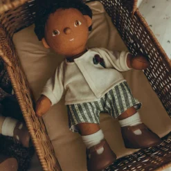 Cotton Strolley Mattress (Champagne)