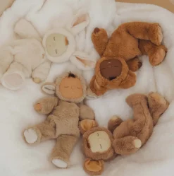 Cozy Dinkum Doll (Bunny Moppet)