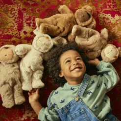 Cozy Dinkum Doll (Bunny Moppet)