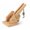 Crane Extension for Unimog Basic Truck | Wooden Toy Vehicle Accessory