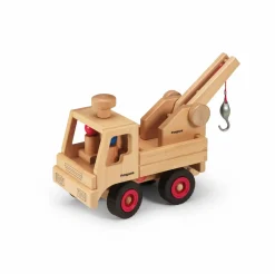 Crane Extension for Unimog Basic Truck | Wooden Toy Vehicle Accessory