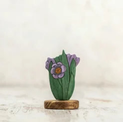 Crocus | Wooden Toy Flower
